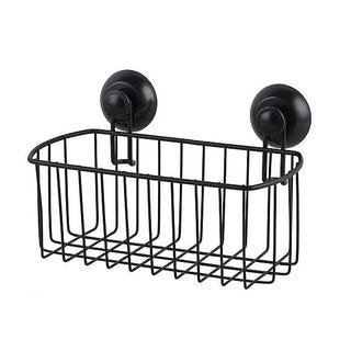 Black Wire Suction Caddy