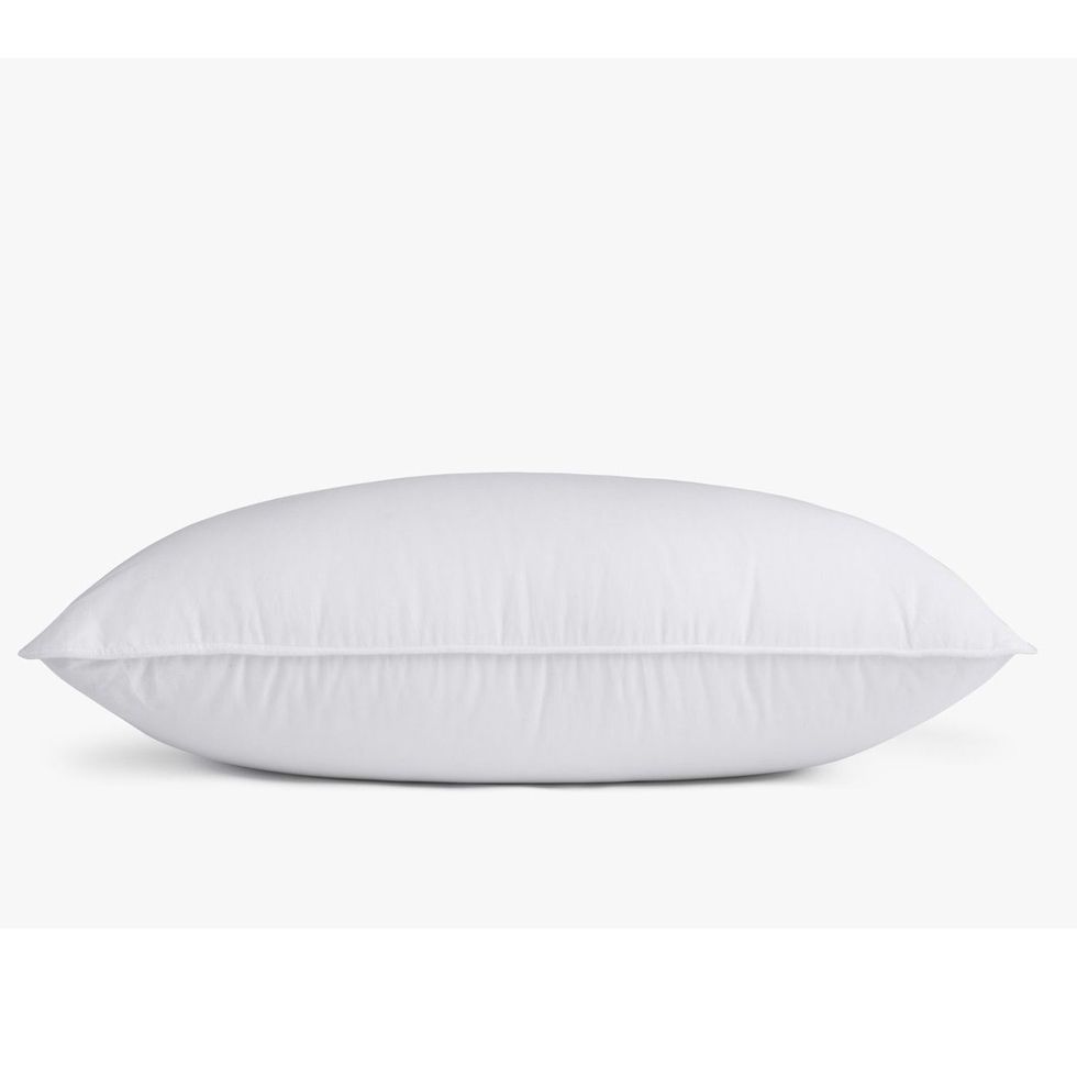8 Pillows For Stomach Sleepers That Save You From An Awful Crick In The  Neck - Forbes Vetted