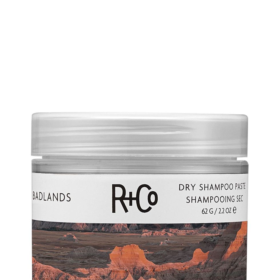 R+Co Badlands Dry Shampoo Paste 