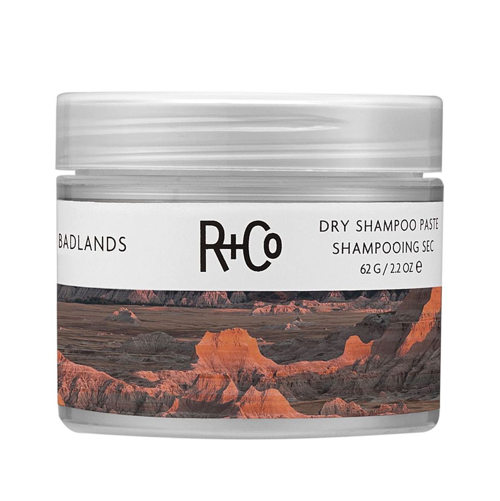 R+Co Badlands Dry Shampoo Paste 