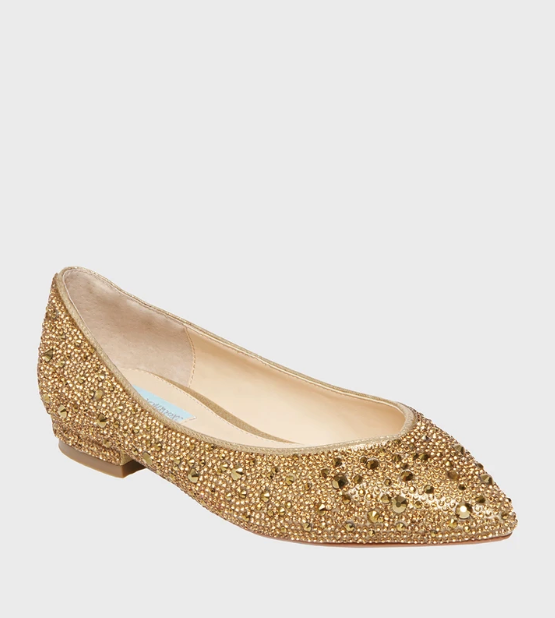 cute flats for homecoming