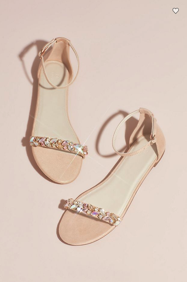 Cute and Comfy Flats to Wear On Prom Night