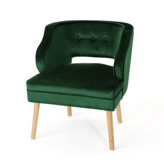 Velvet Side Chair Velvet Side Chair