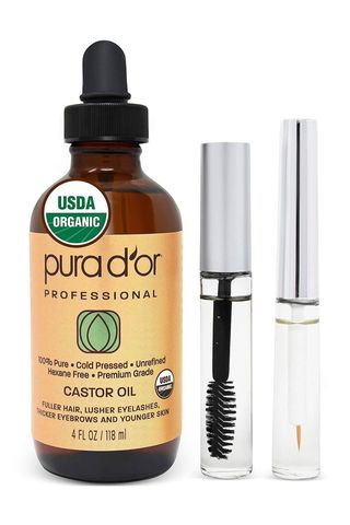 Does Castor Oil Make Eyelashes Grow Longer We Asked A Doctor For 21