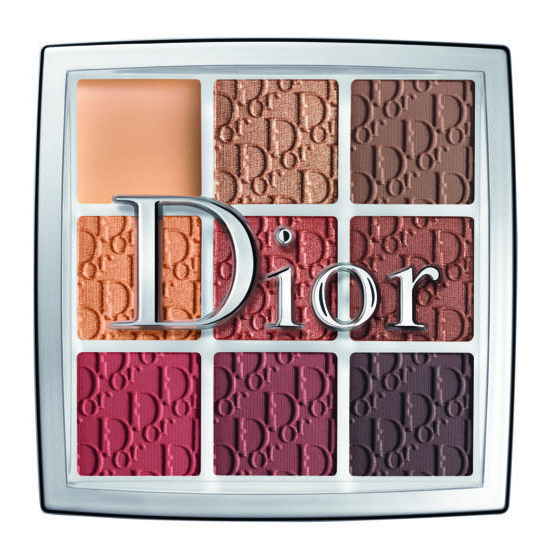 Dior Backstage Amber Neutrals Eye Palette﻿