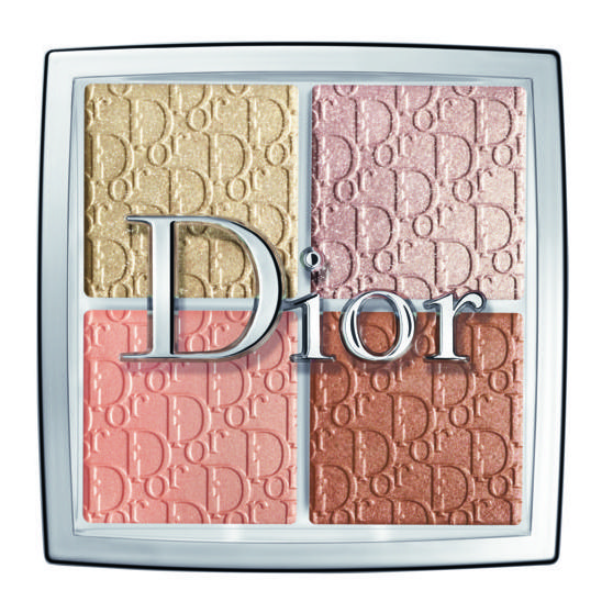 Dior Backstage Glow Face Palette in 002 Glitz﻿﻿