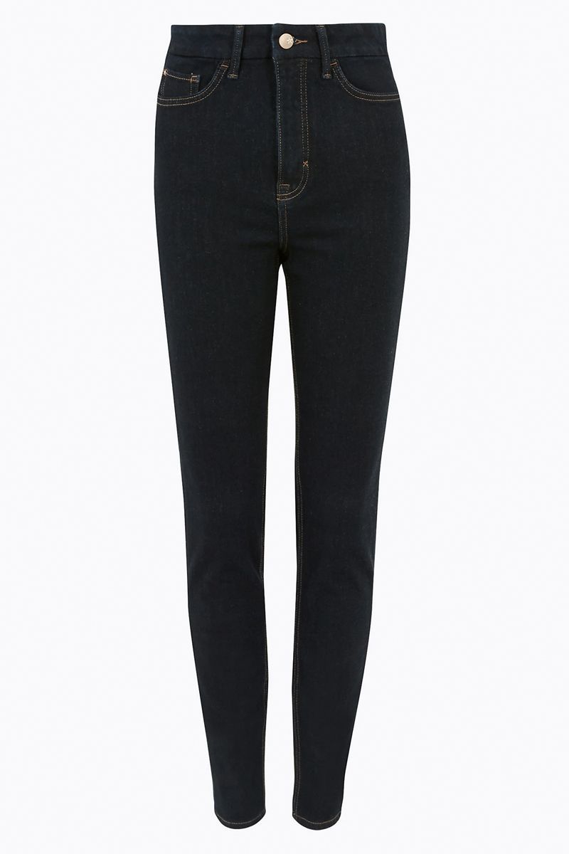 Marks & Spencer Magic jeans - M&S relaunches shaping jeans