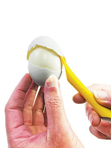 Handy Eggshell Peeler