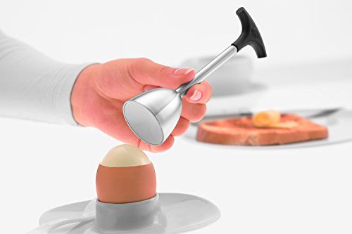 Steel Egg Topper