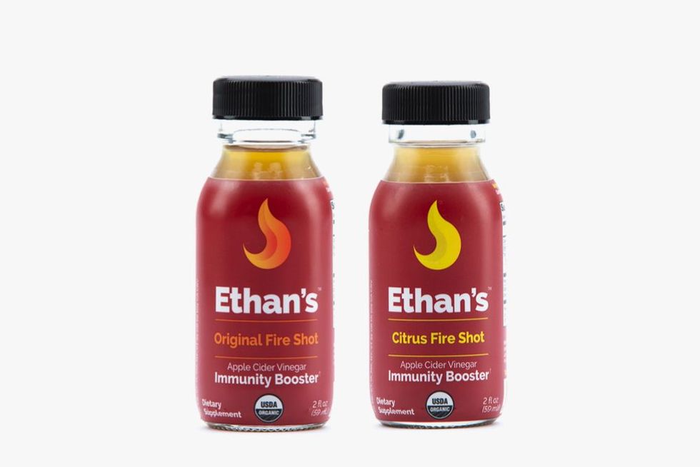 Ethan's Fire Shots Sampler (12-Pack)