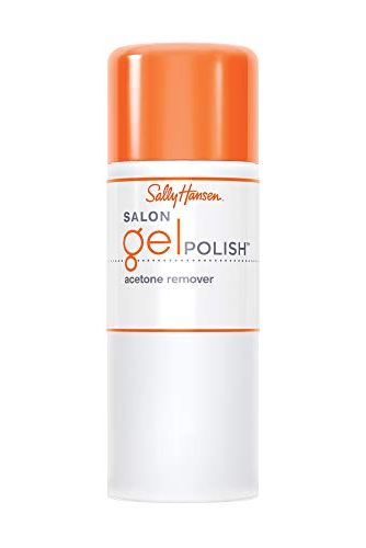 Salon Pro Gel Nail Polish Remover