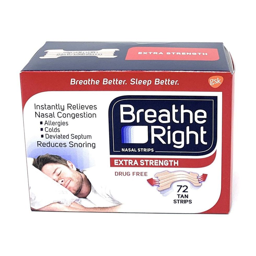 Breathe Right Extra Strength Nasal Strips