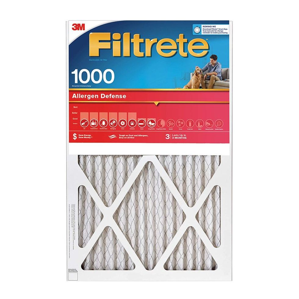 3M Filtrete 4-PackAC Furnace Air Filter
