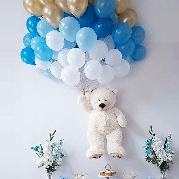 Boy Baby Shower Ideas - Cute Themes for Showers