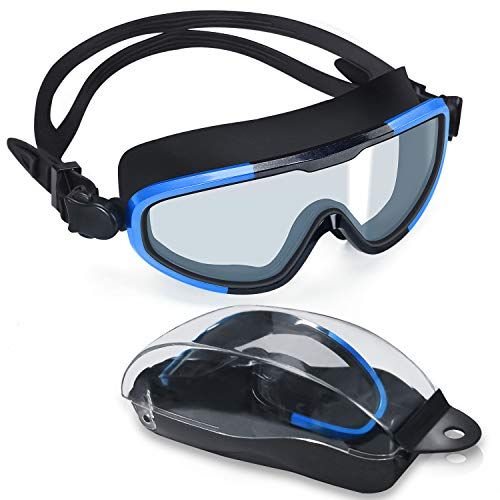 highest rated swim goggles