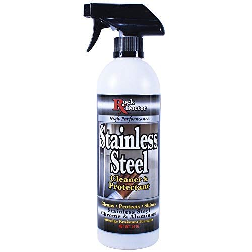 Stainless Steel Cleaner & Protectant