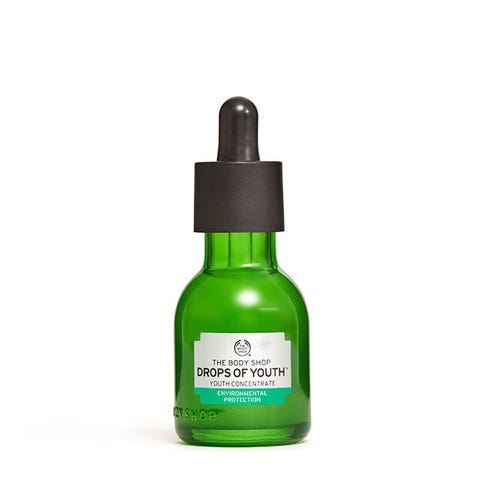 thebodyshop 50ml serums
