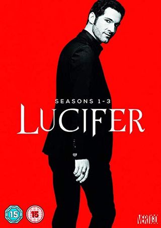 Lucifer - Temporada 1-3 [DVD]