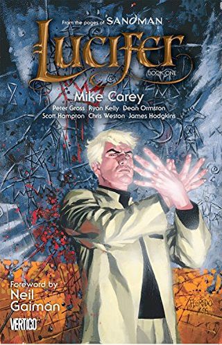 Lucifer Libro Uno - Mike Carey