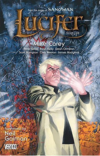Lucifer Book One - Mike Carey