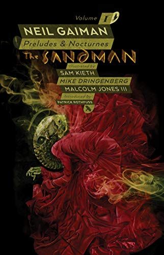The Sandman Volume 1: 30th Anniversary Edition - Neil Gaiman