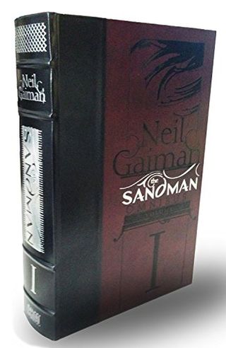 Sandman Omnibus Volumen 1 - Neil Gaiman
