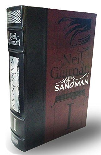 The Sandman Omnibus Volume 1 - Neil Gaiman
