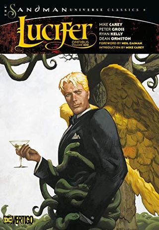 Lucifer Ómnibus Volumen 1