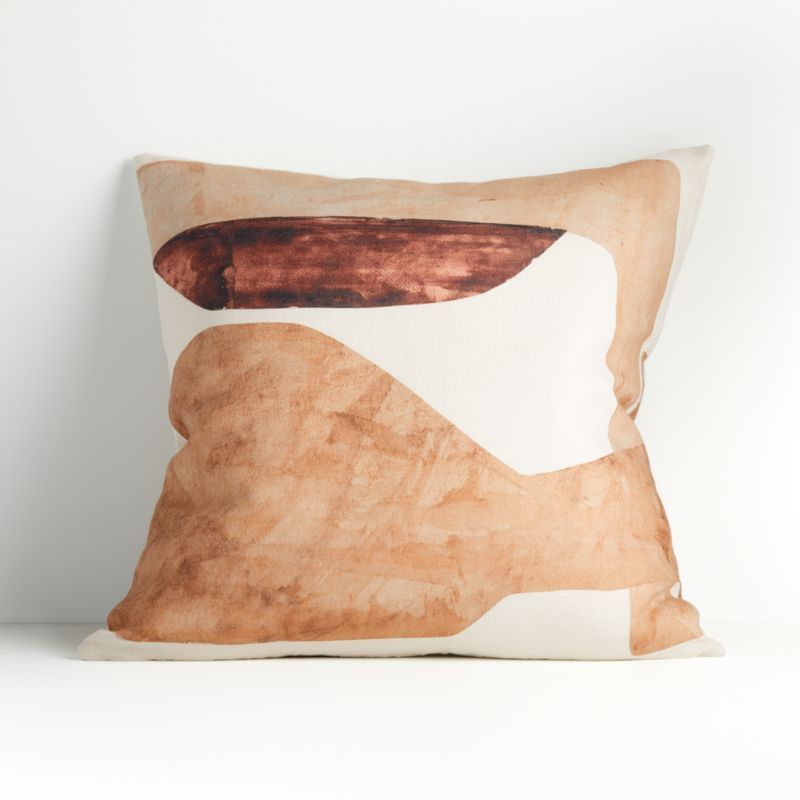 Alexandra Valenti Printed Pillow 