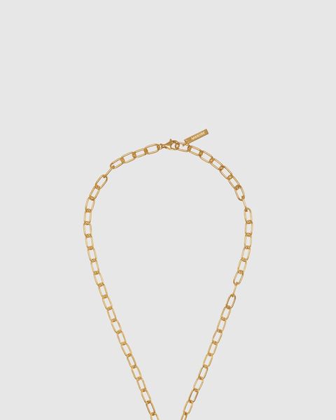How To Wear A Gold Chain Necklace For Men