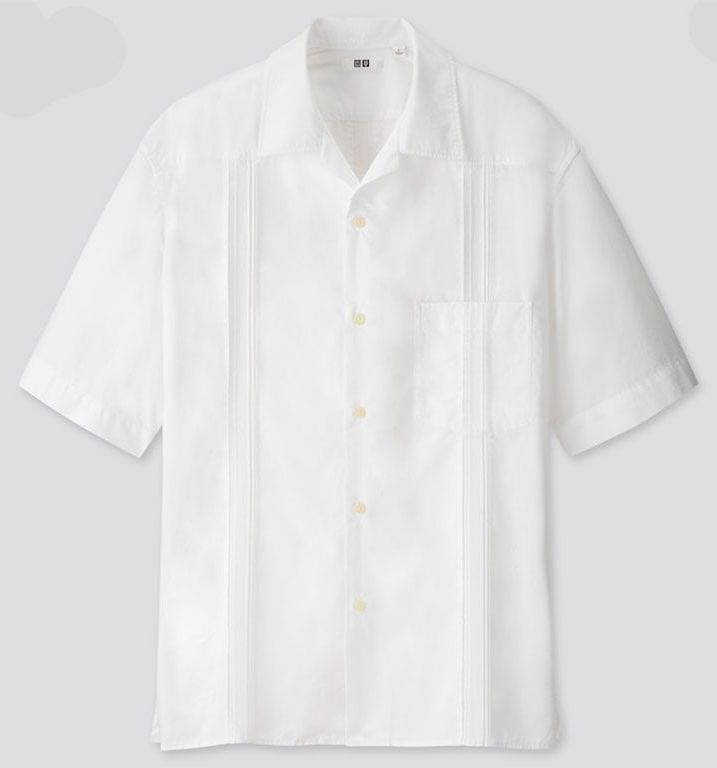 Cuban Short-Sleeve Shirt