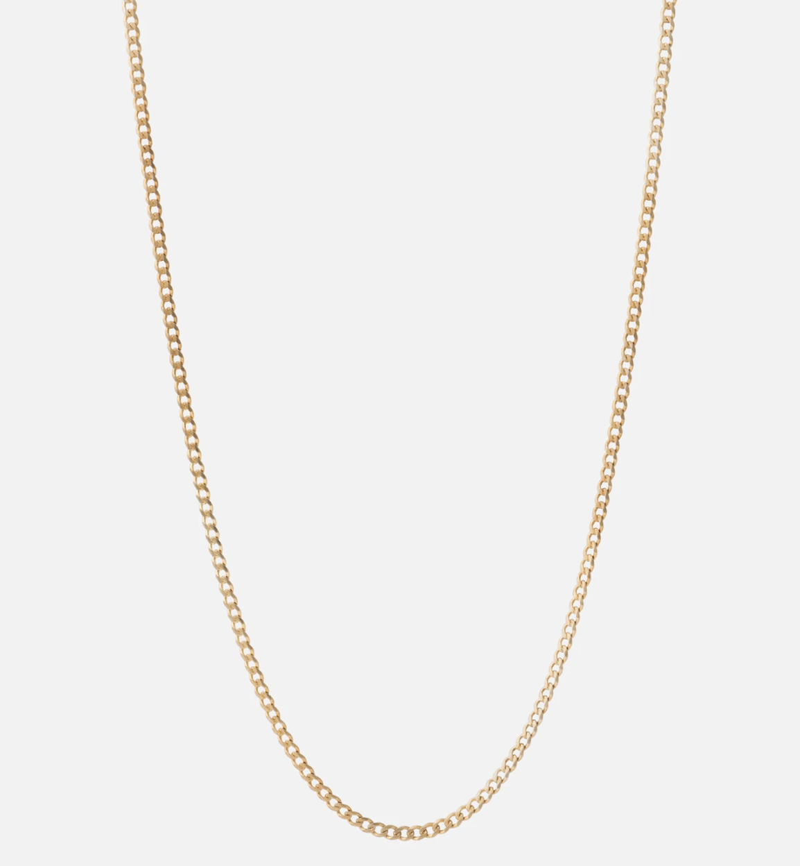 How to Wear a Gold Chain Necklace for Men