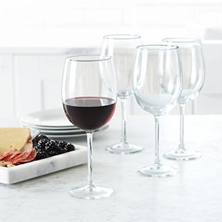 Set of 4 Wine Glasses