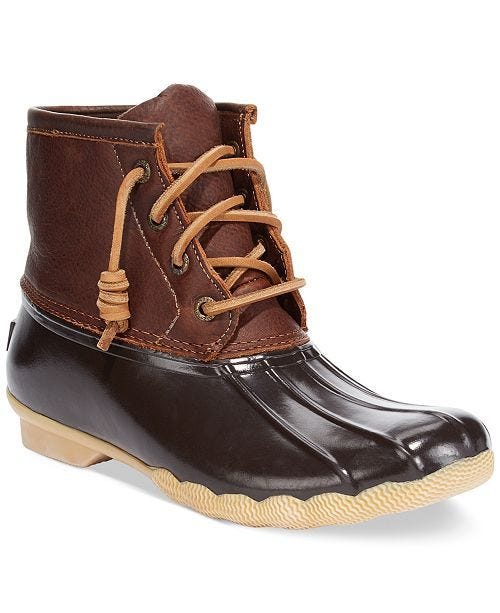 Sperry Women's Saltwater Boots