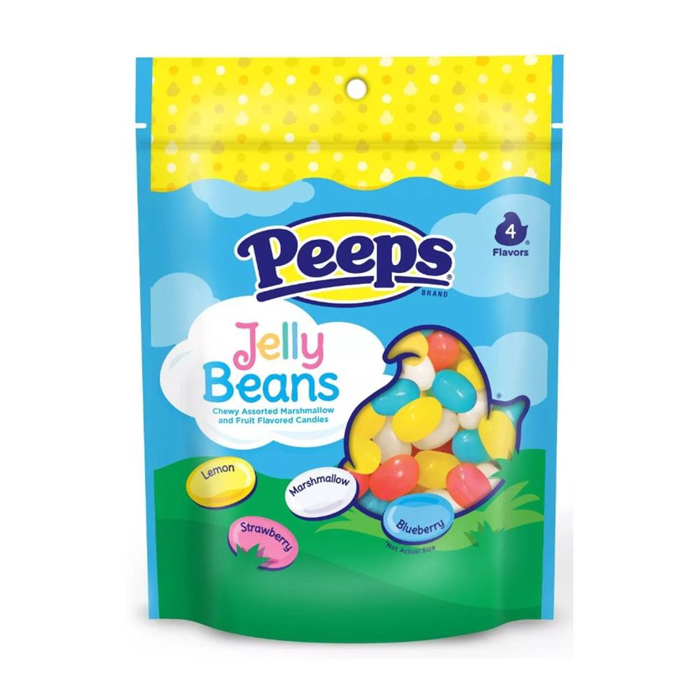 Peeps Jelly Beans