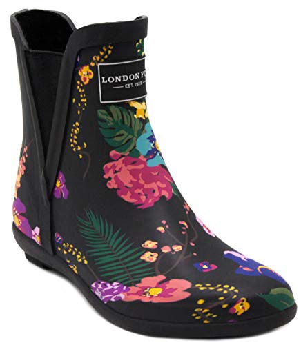 London Fog Piccadilly Rain Boots