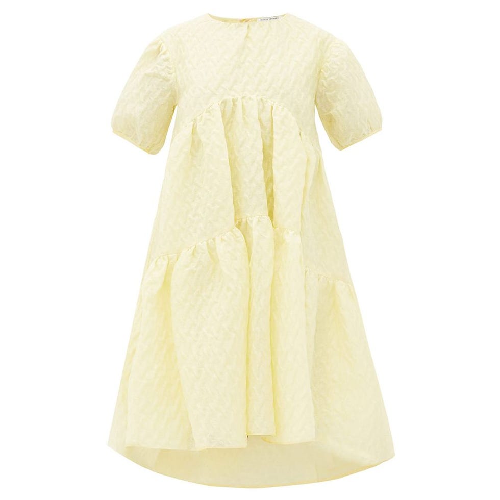 Effie Textured Dress