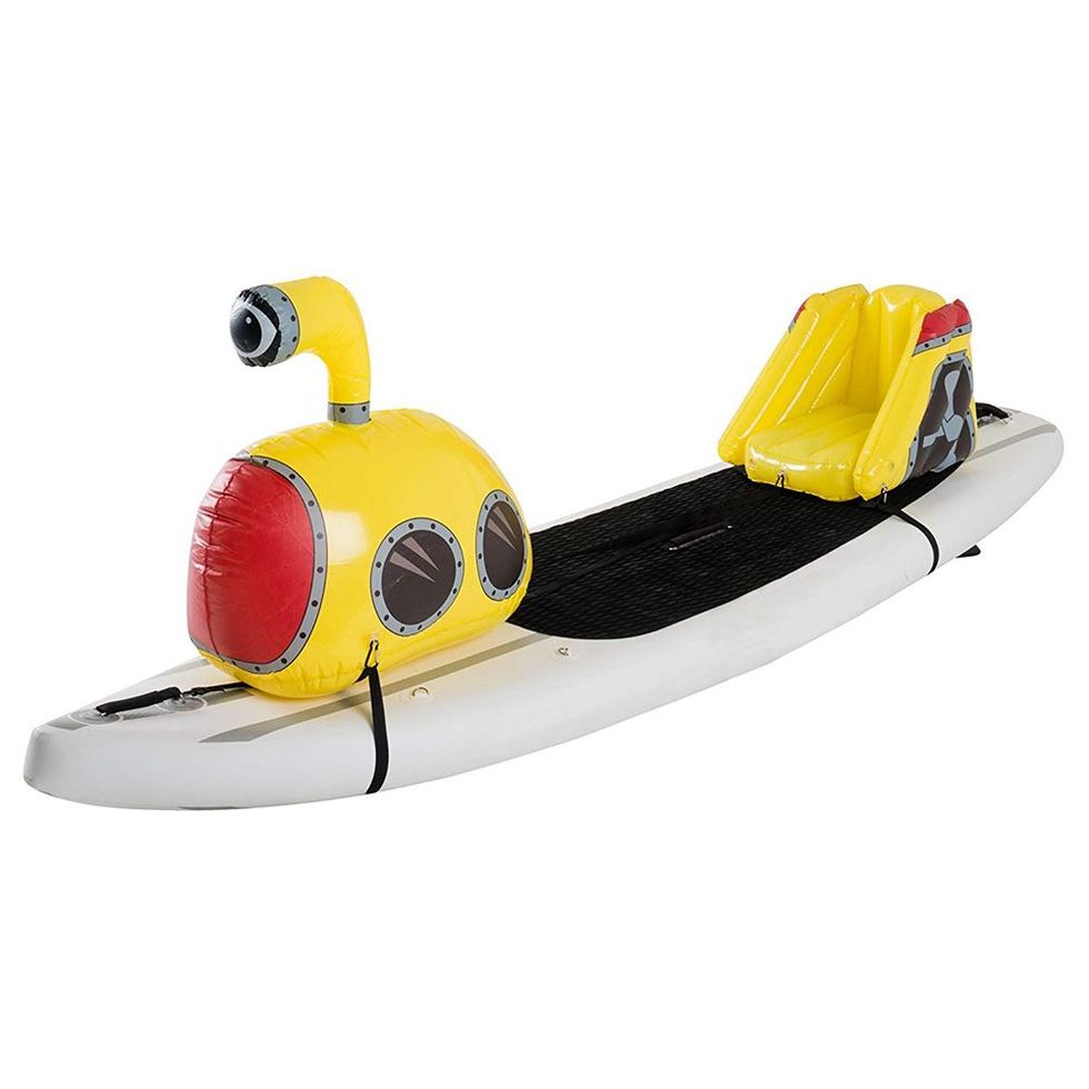 Submarine Paddleboard Inflatable