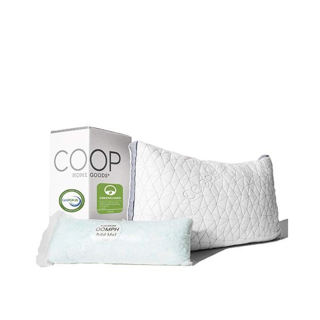 Coop Home Goods - Eden Adjustable Pillow 