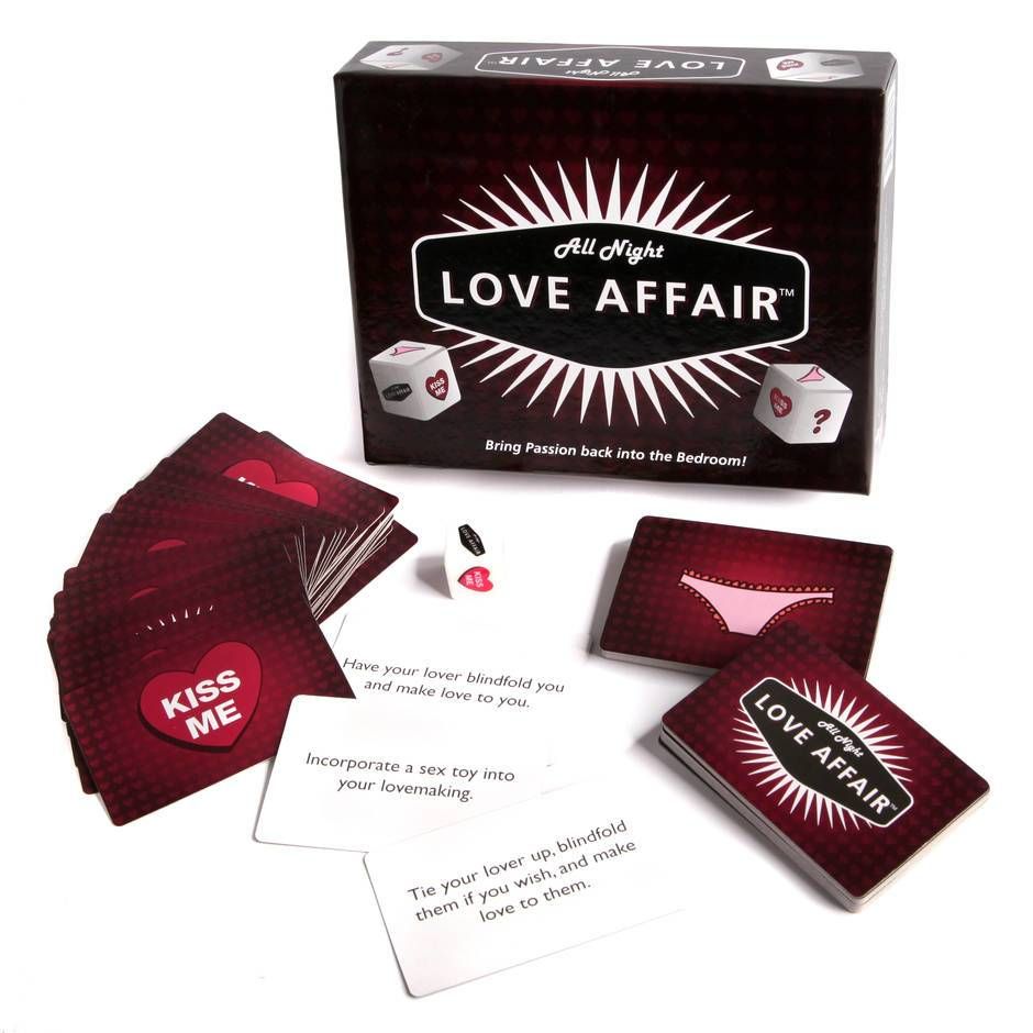 Sex Games With Playing Cards