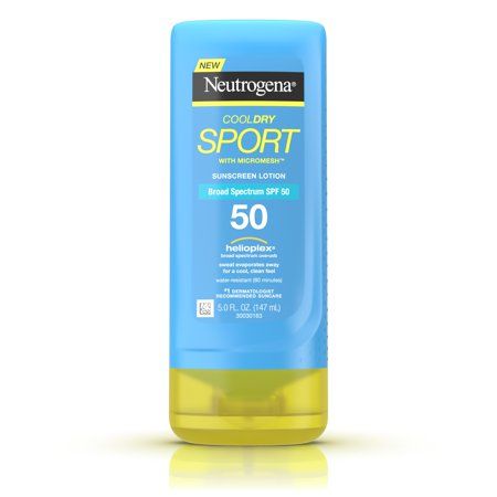 best sport sunscreen