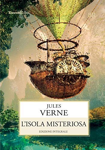 L'isola misteriosa di Jules Verne