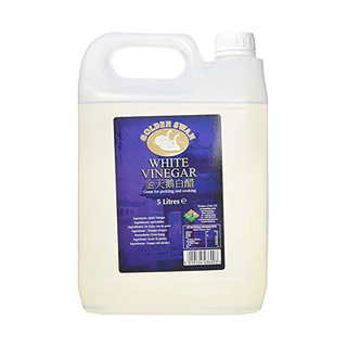 Golden Swan White Vinegar, 5l - 4 pack Golden Swan White Vinegar, 5l - 4 pack