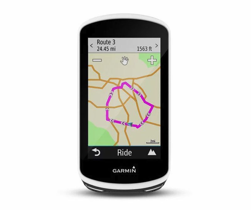 Smart GPS Ciclismo Computer WIRELESS BICI COMPUTER TACHIMETRO DIGITALE PORTATILE 