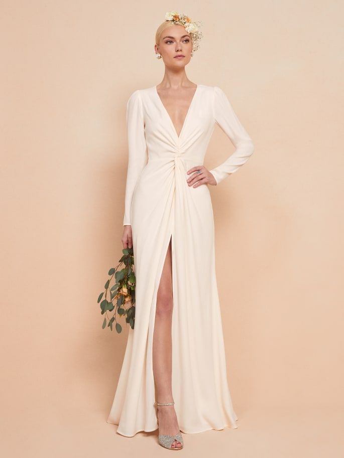 high street wedding dresses asos