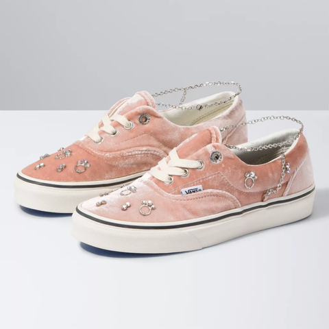 prom vans shoes