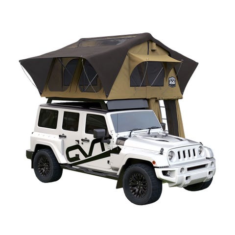 8 Best Rooftop Tents for Camping in 2020 - Roof Tent Reviews