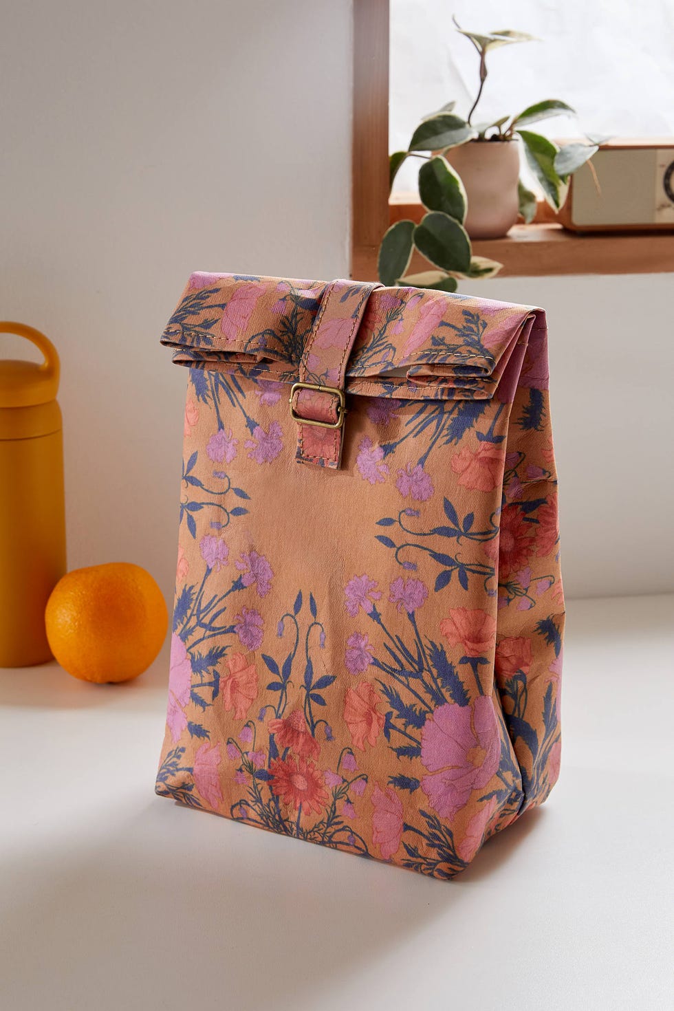 Insulated Reusable Lunch Tote