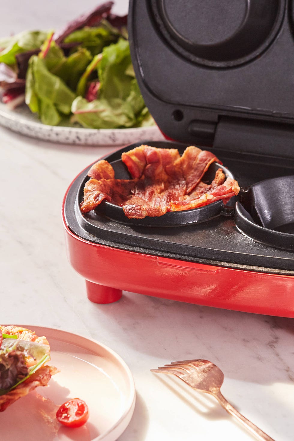 Bacon Bowl Maker