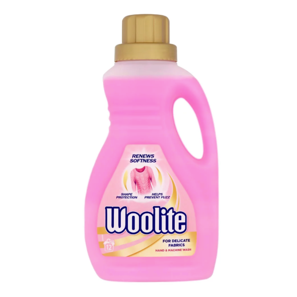 Woolite Detergent 